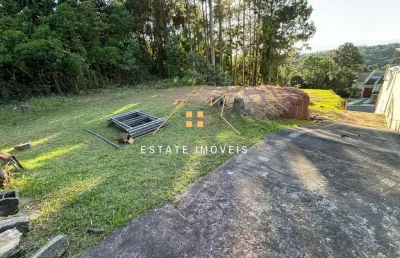 Terreno em condomínio para venda em arujá, condominio hills i e ii