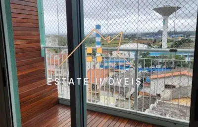 Apartamento para venda em arujá, centro, 2 dormitórios, 1 banheiro, 2 vagas
