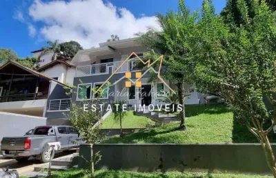 Casa em condomínio para venda em arujá, arujá country club, 3 dormitórios, 1 suíte, 3 banheiros, 4 vagas