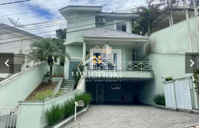 Casa em condomínio para venda em arujá, arujázinho iv, 4 dormitórios, 2 suítes, 3 banheiros, 4 vagas