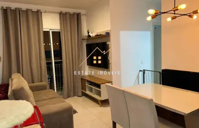 Apartamento para venda em arujá, jordanópolis, 3 dormitórios, 1 suíte, 1 banheiro, 2 vagas
