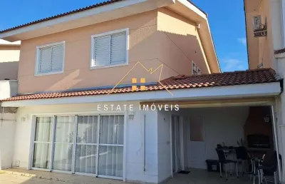 Casa em condomínio para venda em arujá, condomínio sun ville, 3 dormitórios, 3 suítes, 2 banheiros, 3 vagas