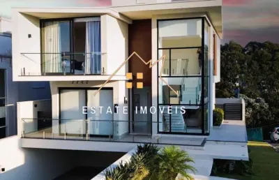 Casa em condomínio para venda em arujá, condominio real park, 4 dormitórios, 4 suítes, 6 banheiros, 4 vagas