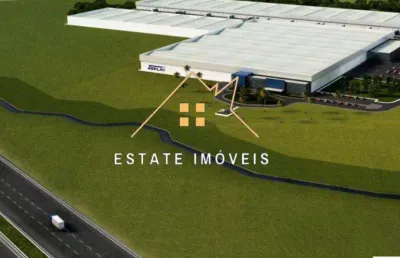 Terreno industrial para venda em itaquaquecetuba, jardim maragogipe