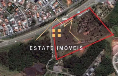 Terreno industrial para venda em arujá, cidade nova arujá - jardim fazenda rincão
