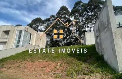 Terreno em condomínio para venda em arujá, condominio real park