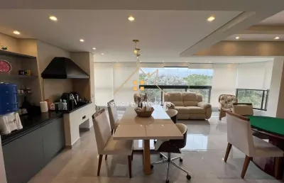 Apartamento para venda em arujá, jardim limoeiro, 3 dormitórios, 3 suítes, 1 banheiro, 4 vagas