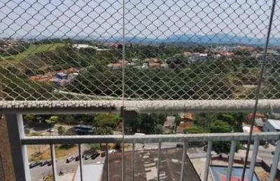 Apartamento para venda em arujá, jardim renata, 2 dormitórios, 1 suíte, 2 banheiros, 2 vagas