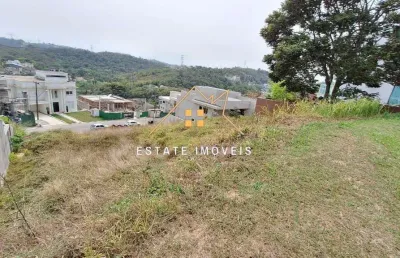 Terreno em condomínio para venda em arujá, condominio hills iii