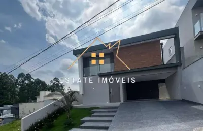 Casa em condomínio para venda em arujá, condominio real park, 4 dormitórios, 4 suítes, 2 banheiros, 4 vagas
