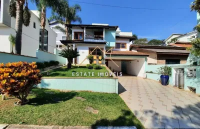 Casa em condomínio para venda em arujá, arujá 5, 3 dormitórios, 3 suítes, 2 banheiros, 4 vagas
