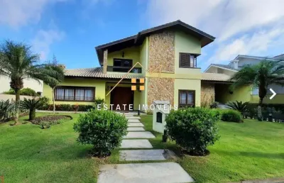 Casa em condomínio para venda em arujá, arujá 5, 4 dormitórios, 4 suítes, 7 banheiros, 8 vagas