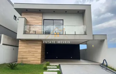 Casa em condomínio para venda em arujá, residencial real park, 4 dormitórios, 4 suítes, 2 banheiros, 4 vagas