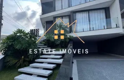 Casa em condomínio para venda em arujá, residencial real park, 3 dormitórios, 3 suítes, 2 banheiros, 6 vagas