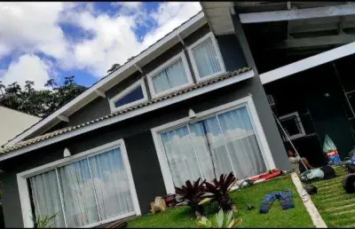 Casa em condomínio para venda em arujá, condominio hills iii, 5 dormitórios, 3 suítes, 3 banheiros, 4 vagas