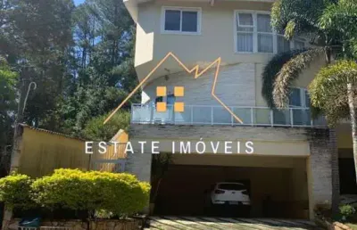 Casa em condomínio para venda em arujá, arujázinho i, ii e iii, 3 dormitórios, 3 suítes, 2 banheiros, 8 vagas