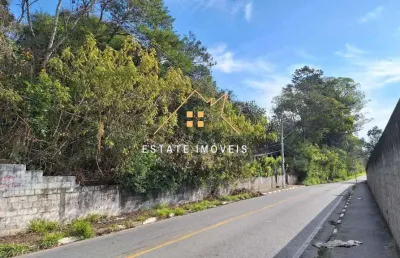 Terreno industrial para venda em itaquaquecetuba, jardim luana