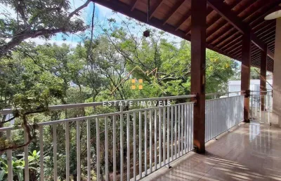 Casa em condomínio para venda em arujá, arujázinho i, ii e iii, 3 dormitórios, 3 suítes, 5 banheiros, 4 vagas