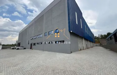 Barracão / Galpão / Depósito para alugar na Avenida Governador Mario Covas Junior, Portão, Arujá