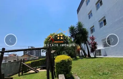Apartamento para venda em arujá, jordanópolis, 2 dormitórios, 1 banheiro, 1 vaga