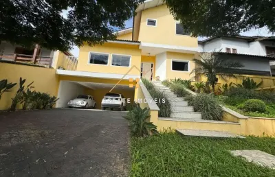 Casa em condomínio para venda em arujá, arujá 5, 4 dormitórios, 2 suítes, 3 banheiros, 4 vagas