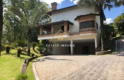 Casa em condomínio para venda em arujá, condominio hills i e ii, 3 dormitórios, 3 suítes, 3 banheiros, 6 vagas