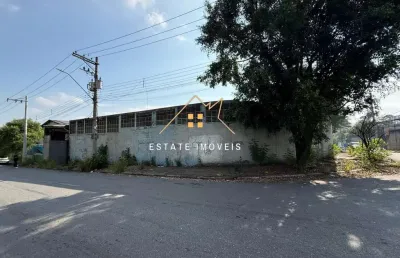 Barracão / Galpão / Depósito à venda na Estrada de Itaberaba, Bonsucesso, Guarulhos