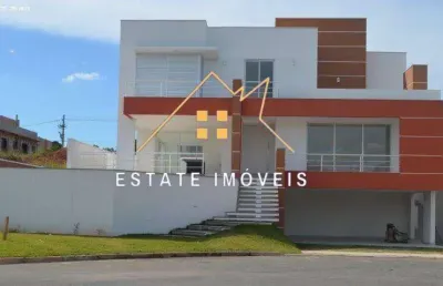 Casa em condomínio para venda em arujá, condomínio verdes lagos, 4 dormitórios, 4 suítes, 2 banheiros, 6 vagas