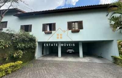Casa em condomínio para venda em arujá, arujázinho i, ii e iii, 3 dormitórios, 3 suítes, 2 banheiros, 4 vagas
