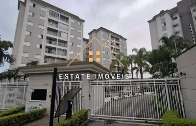 Apartamento para venda em arujá, jardim renata, 2 dormitórios, 1 suíte, 1 banheiro, 2 vagas