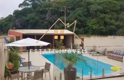 Casa para venda em arujá, barreto, 4 dormitórios, 3 banheiros, 4 vagas