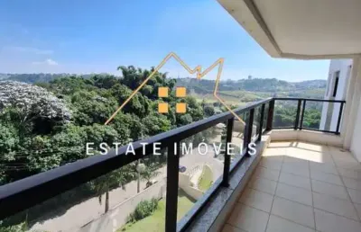 Apartamento para venda em arujá, jardim limoeiro, 3 dormitórios, 3 suítes, 1 banheiro, 4 vagas