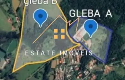 Terreno industrial para venda em santa isabel, cachoeira