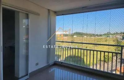 Apartamento para venda em arujá, jordanópolis, 3 dormitórios, 1 suíte, 1 banheiro, 4 vagas