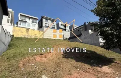 Terreno em condomínio para venda em arujá, residencial real park