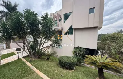 Casa em condomínio para venda em arujá, arujázinho i, ii e iii, 4 dormitórios, 2 suítes, 3 banheiros, 7 vagas