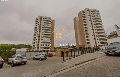 Apartamento para venda em arujá, jardim limoeiro, 3 dormitórios, 3 suítes, 1 banheiro, 4 vagas