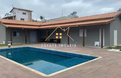 Chácara para venda em mogi das cruzes, parque residencial itapeti, 4 dormitórios, 2 suítes, 3 banheiros, 4 vagas