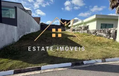 Terreno em condomínio para venda em arujá, residencial real park