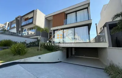 Casa em condomínio para locação em arujá, residencial real park, 4 dormitórios, 3 suítes, 2 banheiros, 4 vagas