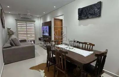 Apartamento 2 quartos à venda na praia grande canto do forte