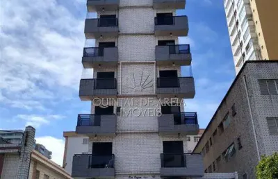 Apartamento com 1 quarto à venda na Rua Canto Do Forte, 345, Canto do Forte, Praia Grande