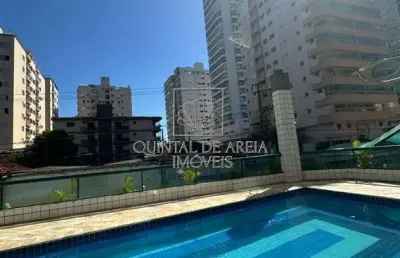 Apartamento com 1 quarto na vila tupi em praia grande