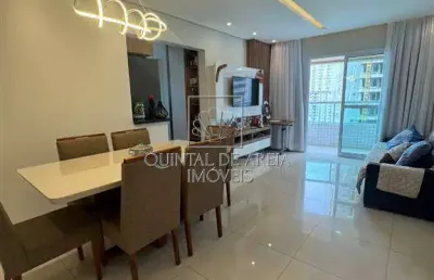 Apartamento com 2 quartos à venda na Rua Guilhermina, 140, Guilhermina, Praia Grande