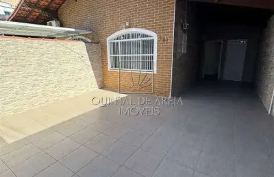 Casa com 3 quartos à venda na Rua Tupi, 312, Tupi, Praia Grande