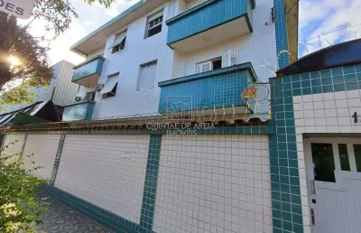 Apartamento com 2 quartos à venda na Rua Vila Matias, 171, Vila Mathias, Santos