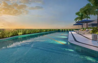 Home boutique by living anália franco - 144m² - 3 suítes - 2  vagas