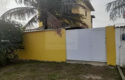 Casa para venda em saquarema, barra nova, 3 dormitórios, 1 suíte, 3 banheiros, 3 vagas