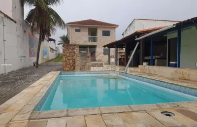 Pousada para venda em saquarema, boqueirão, 10 dormitórios, 4 suítes, 9 banheiros, 10 vagas