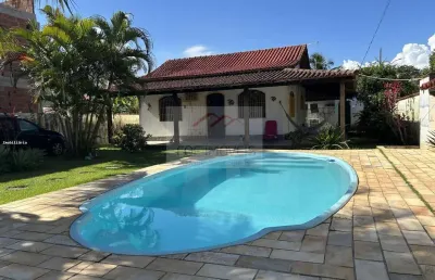 Casa para venda em saquarema, jaconé, 2 dormitórios, 2 banheiros, 3 vagas